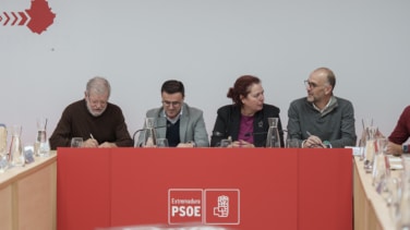Ferraz rechaza la abstención del PSOE a Guardiola para visualizar la dependencia del PP a Vox
