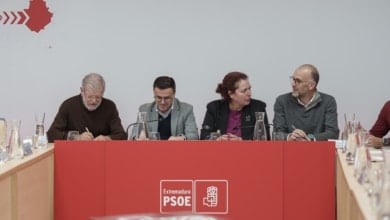 Ferraz rechaza la abstención del PSOE a Guardiola para visualizar la dependencia del PP a Vox