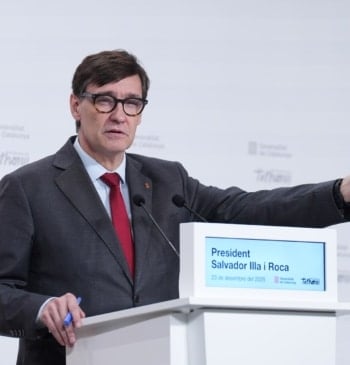 Illa se reunirá con las organizaciones agrarias en medio de las protestas [...]