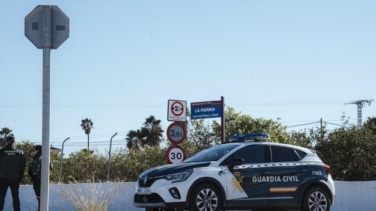 Localizan el cuerpo del motorista arrastrado por la corriente en Granada