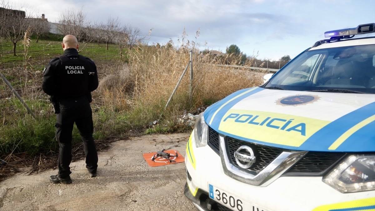 Hallado el cuerpo del segundo desaparecido en Alhaurín el Grande (Málaga)