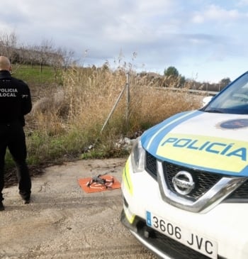 Hallado el cuerpo del segundo desaparecido en Alhaurín el Grande (Málaga)