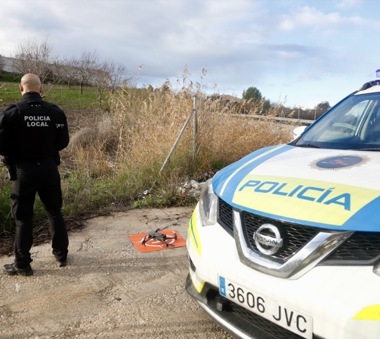 Hallado el cuerpo del segundo desaparecido en Alhaurín el Grande (Málaga)