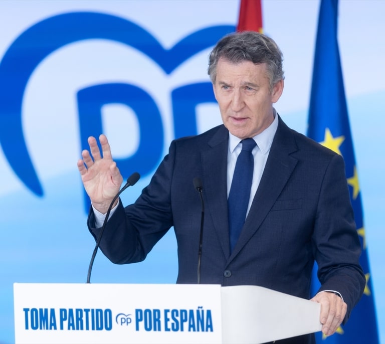 La juez de la DANA pide a Feijóo sus mensajes con Mazón y da luz verde a que declare por videoconferencia