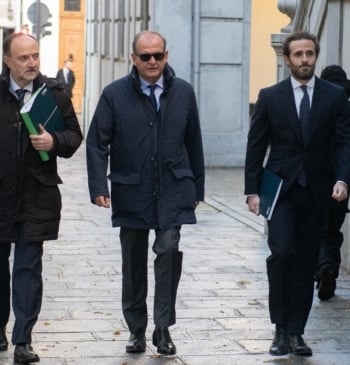 El ex CEO de Acciona reconoce que se reunió con Santos Cerdán [...]