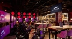 'F1 Arcade' llega a España: así será el "primer centro oficial de Fórmula 1" en Madrid