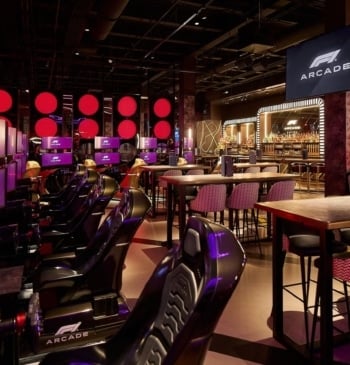 'F1 Arcade' llega a España: así será el "primer centro oficial de [...]