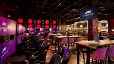 'F1 Arcade' llega a España: así será el "primer centro oficial de Fórmula 1" en Madrid