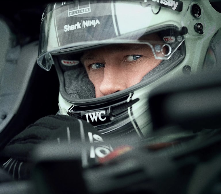 'F1' se estrena en plataformas: dónde ver 'online' la película más taquillera de Brad Pitt como piloto de Fórmula 1