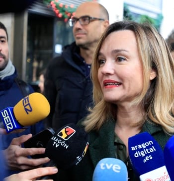 El PSOE tiende la mano a la alcaldesa de Zaragoza tras el [...]