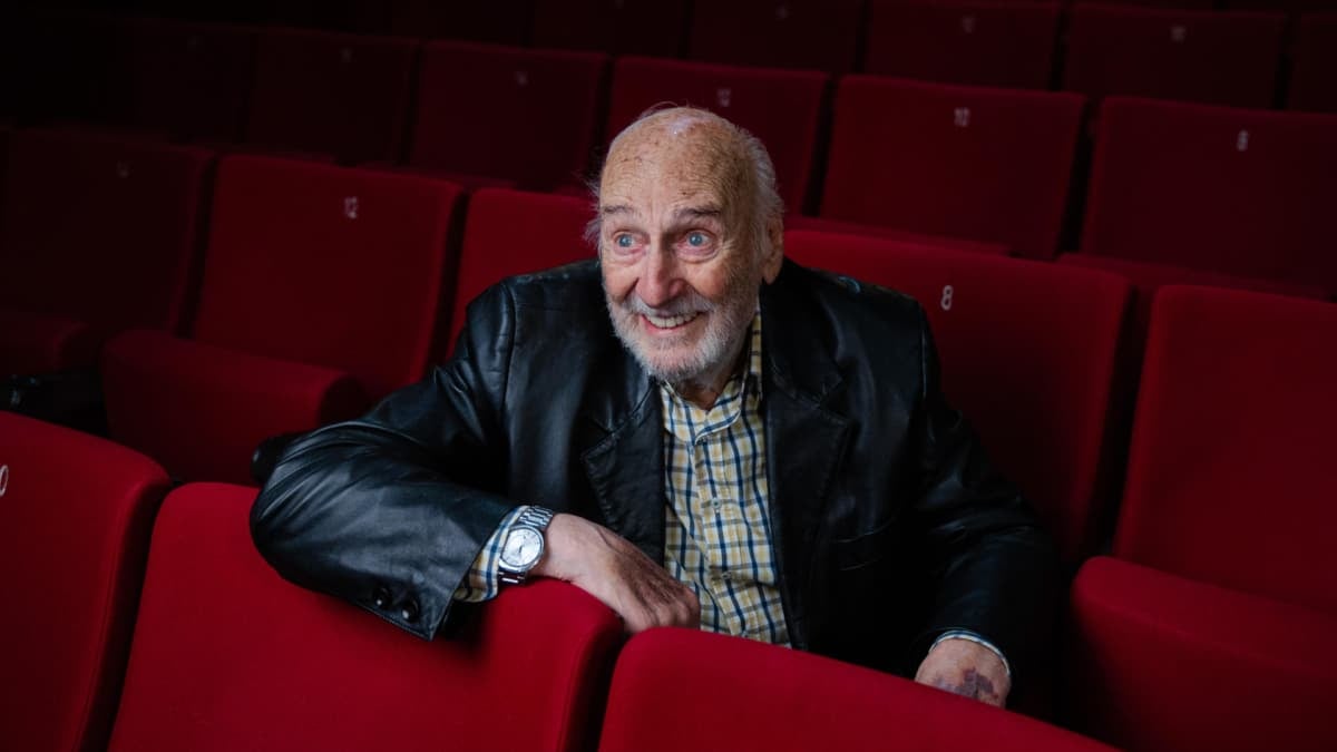 Muere el actor Héctor Alterio a los 96 años