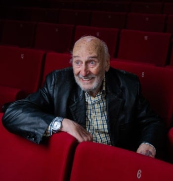 Muere el actor Héctor Alterio a los 96 años