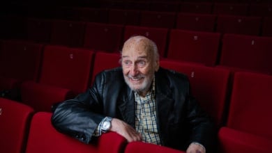 Muere el actor Héctor Alterio a los 96 años