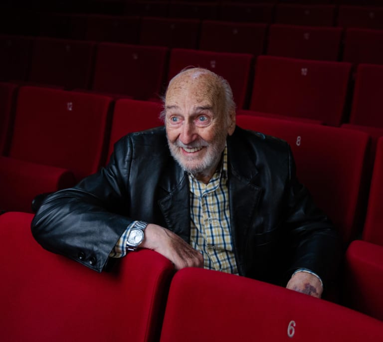 Muere el actor Héctor Alterio a los 96 años