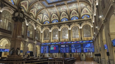 La Bolsa española bate récords y encara su mejor año en dos décadas