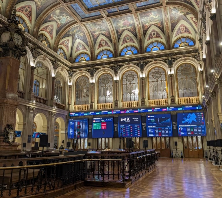 La Bolsa española bate récords y encara su mejor año en dos décadas