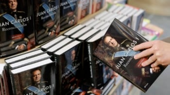 Juan Carlos I ya es un superventas con 'Reconciliación', cinco ediciones de sus memorias en una semana