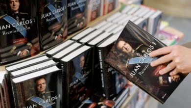 Juan Carlos I ya es un superventas con 'Reconciliación', cuatro ediciones