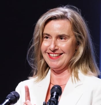Detenida Federica Mogherini, ex jefa de la diplomacia europea, por presunto fraude