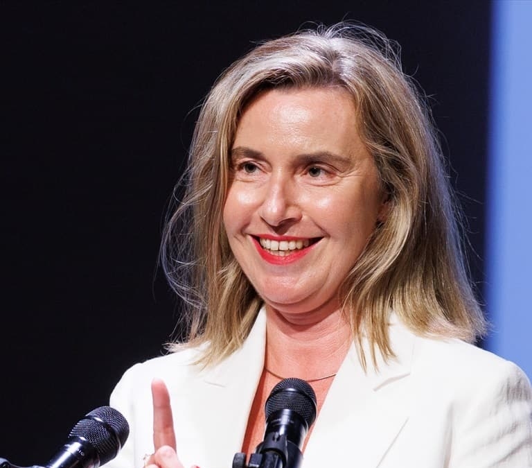 Detenida Federica Mogherini, ex jefa de la diplomacia europea, por presunto fraude
