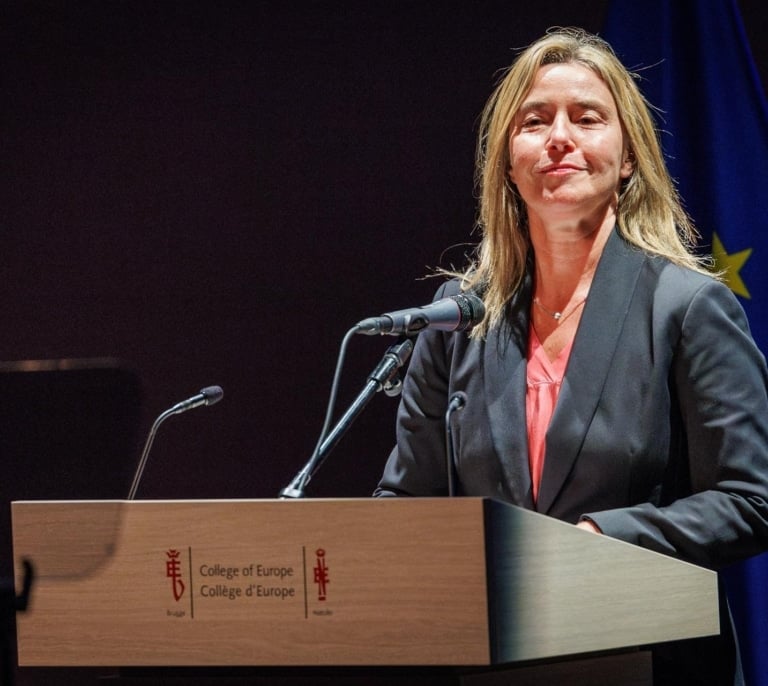Claves del caso Mogherini: el escándalo de corrupción que hace temblar a las instituciones europeas