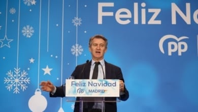 La jueza de la dana cita a Feijóo el 9 de enero