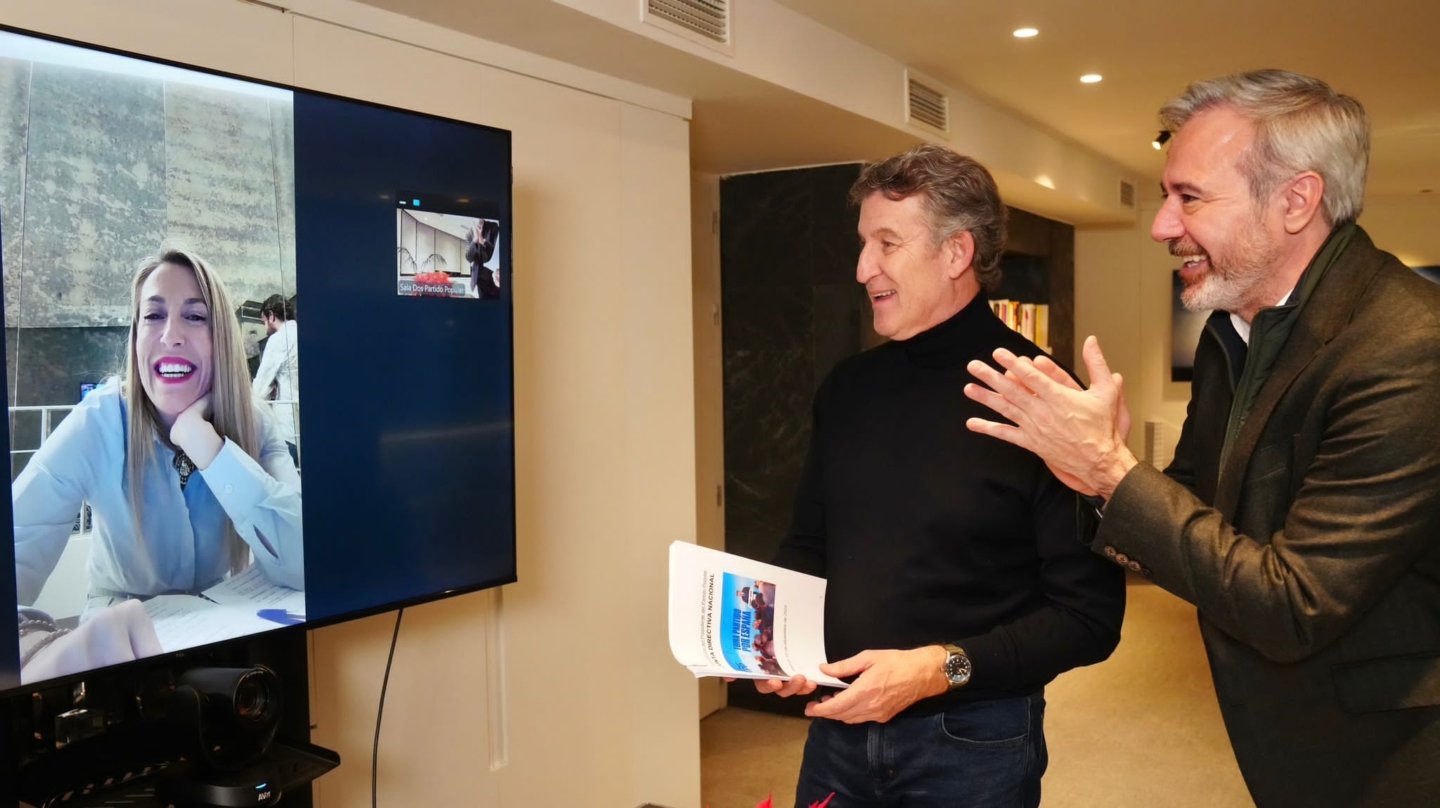 Feijóo persigue que este 21-D sea la primera de nuevas derrotas de Sánchez, pero queda (otra vez) en manos de Vox