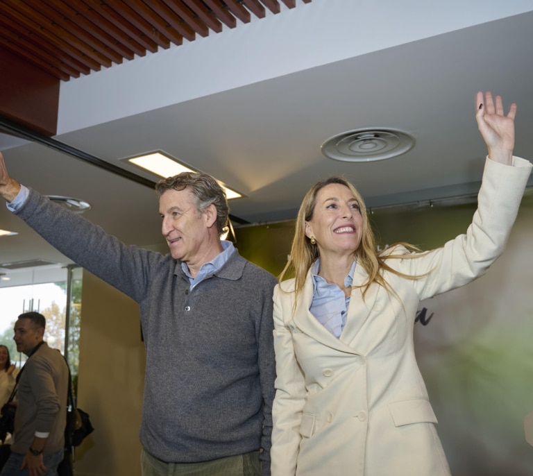 Feijóo asume que la reacción de Guardiola sobre el robo de votos en Extremadura es "opinable"