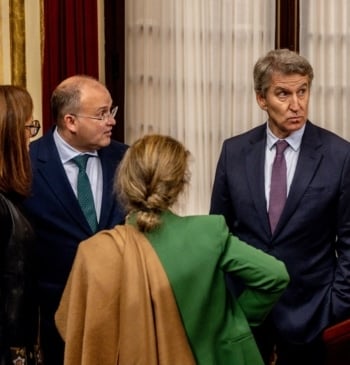 Feijóo exige a Sánchez un pleno extraordinario sobre corrupción antes de las [...]