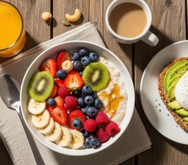 Los beneficios de aumentar el consumo de fibra para la salud