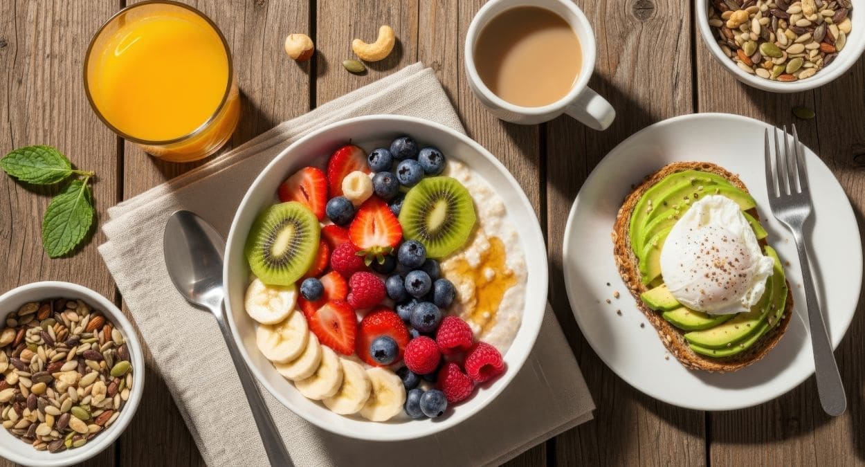 Los beneficios de aumentar el consumo de fibra para la salud