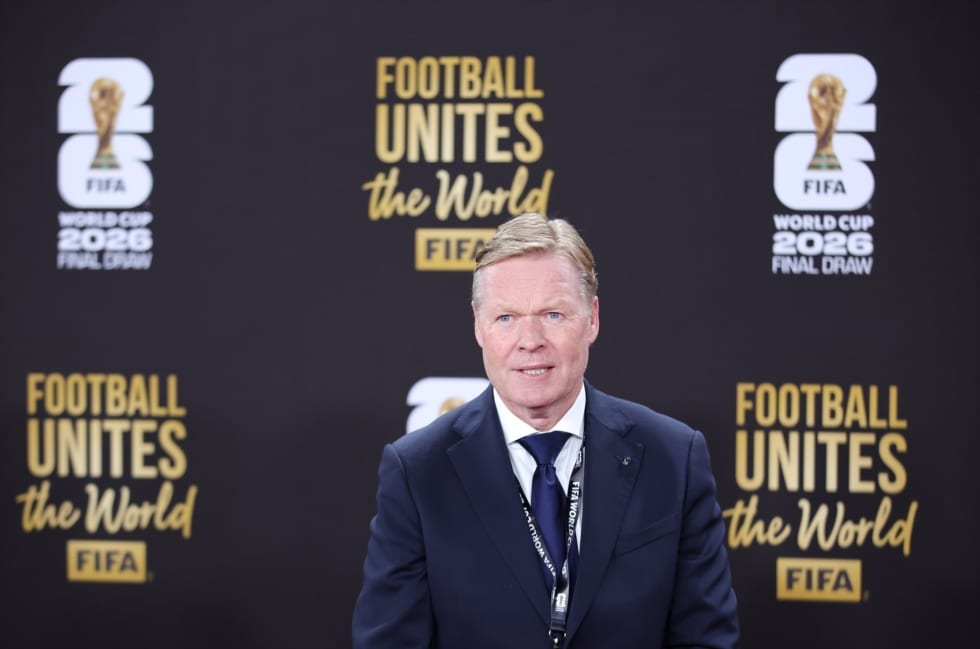 04 December 2025, US, Washington: England head coach Thomas Tuchel attends the 2026 FIFA World Cup draw at the John F. Kennedy Center for the Performing Arts in Washington. Photo: Sam Corum/PA Wire/dpa 04/12/2025 ONLY FOR USE IN SPAIN