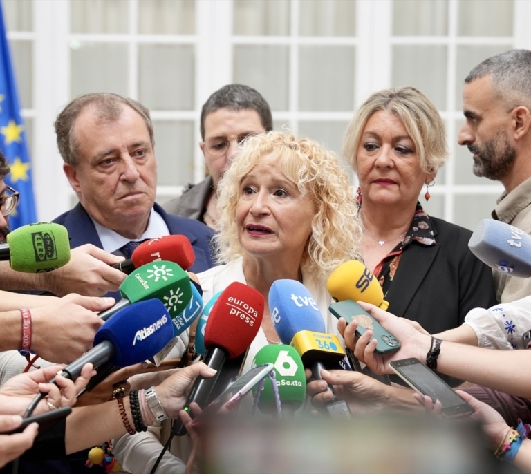 La Fiscalía de Sevilla archiva la denuncia de Amama sobre el supuesto borrado de mamografías