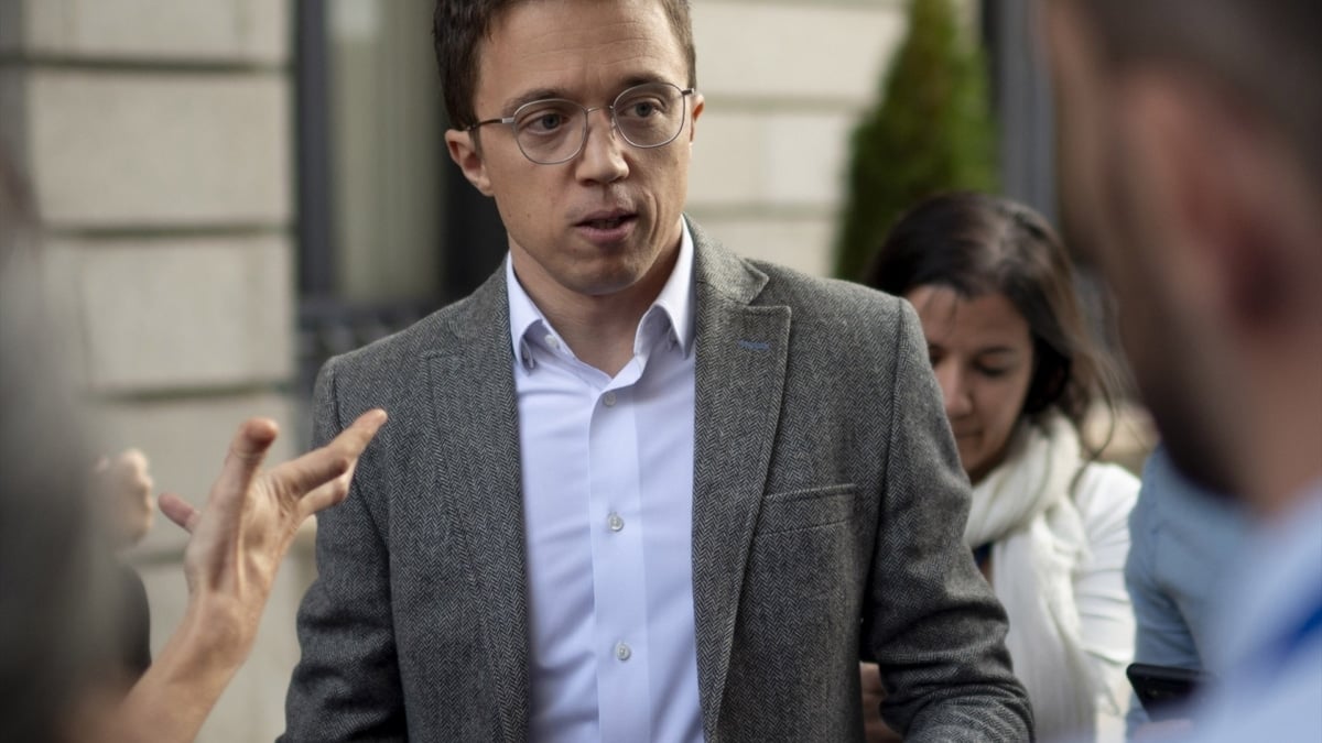 La Fiscalía pide el archivo de la causa por agresión sexual contra Errejón al no ver indicios suficientes