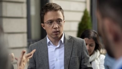 La Fiscalía pide el archivo de la causa por agresión sexual contra Errejón al no ver indicios suficientes