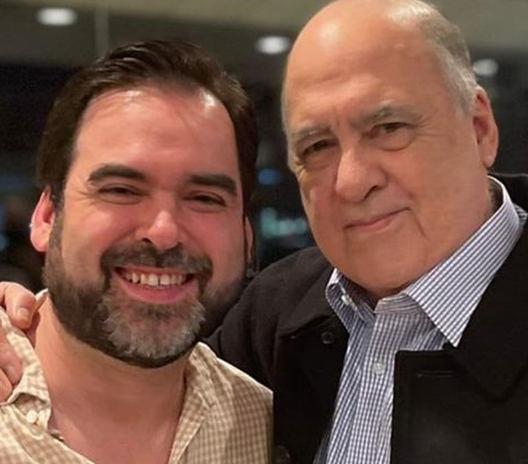 El asalto del régimen de Maduro a la Cruz Roja: Mario Villarroel, víctima de una operación de descrédito construida con falsedades