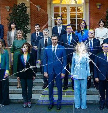 Sánchez aborda la segunda mitad de la legislatura con un Gobierno roto