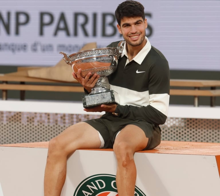 Carlos Alcaraz: de la consagración a la ruptura con Ferrero