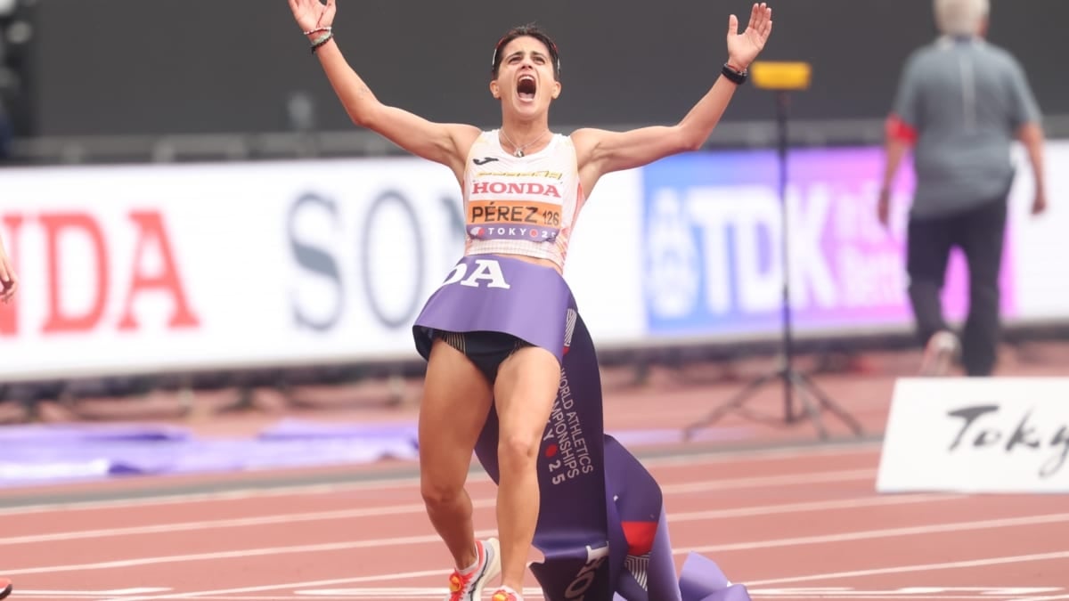 Los héroes españoles del deporte minoritario