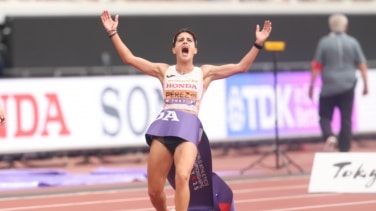 Los héroes españoles del deporte minoritario