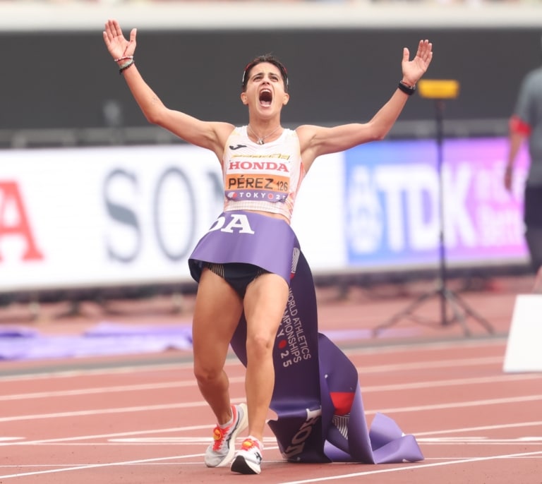Los héroes españoles del deporte minoritario