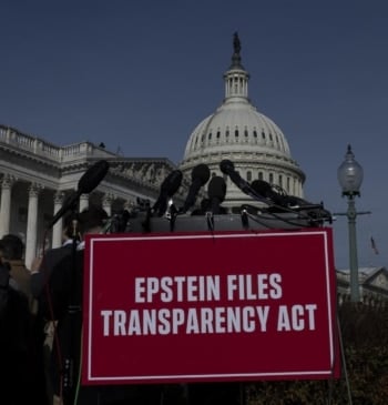 La Administración Trump publica parte de los archivos Epstein