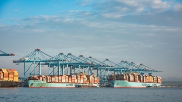 Estados Unidos propone cerrar sus puertos a buques españoles