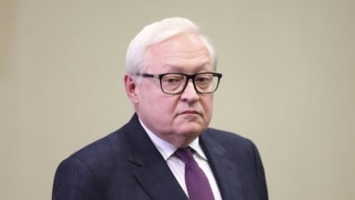 Rusia señala que el borrador de Zelenski "difiere radicalmente" del plan negociado con EEUU