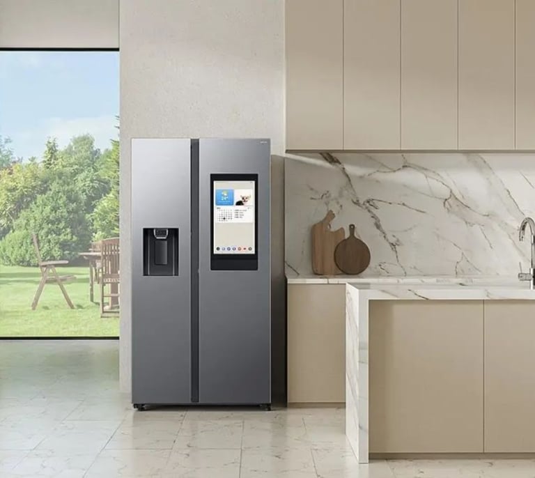 ¡Chollazo!: Worten rebaja más de 700€ este frigorífico americano top ventas de Samsung