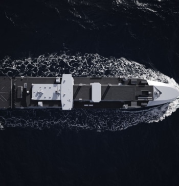 El salto de prestigio de España al construir buques para la Royal [...]