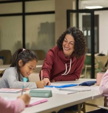 Acompañar, sostener y creer, la labor diaria de quienes transforman realidades