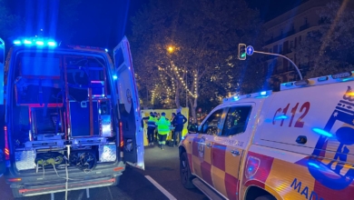 Asesinada a puñaladas en un piso de Bravo Murillo (Madrid)