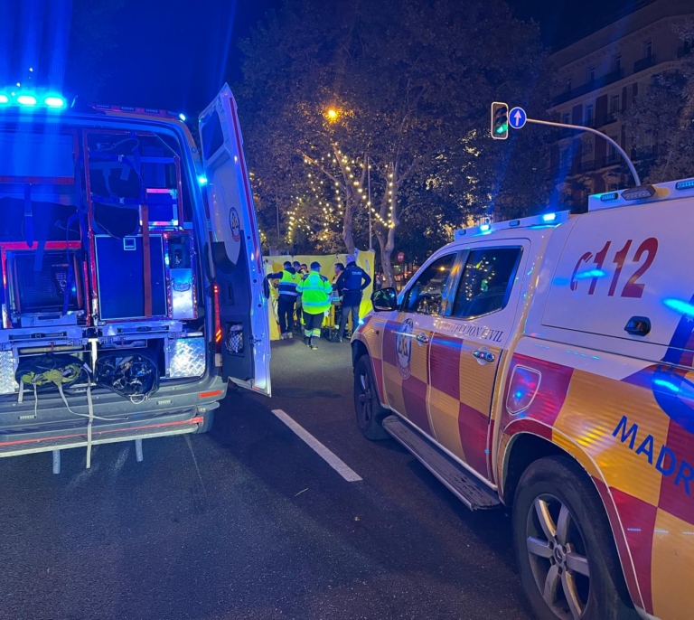Asesinada a puñaladas en un piso de Bravo Murillo (Madrid)