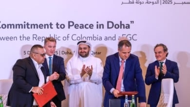 Así logró Qatar sentar a negociar a Colombia y el Clan del Golfo, su mayor banda criminal